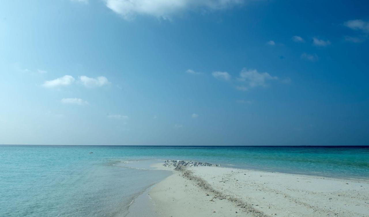 Sunset Beach View Dhangethi Exterior photo