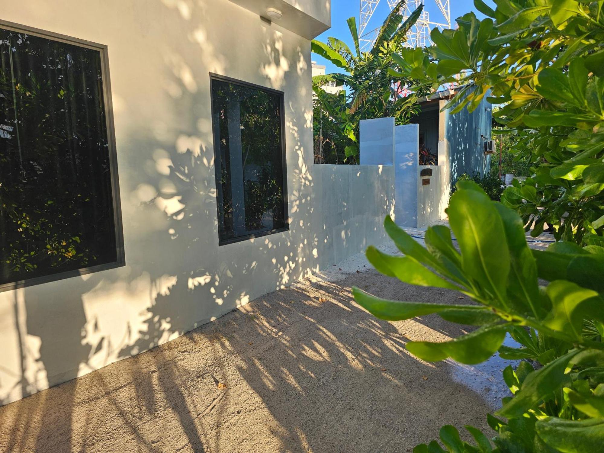 Sunset Beach View Dhangethi Exterior photo